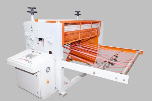Paper Silicone Coating Machine