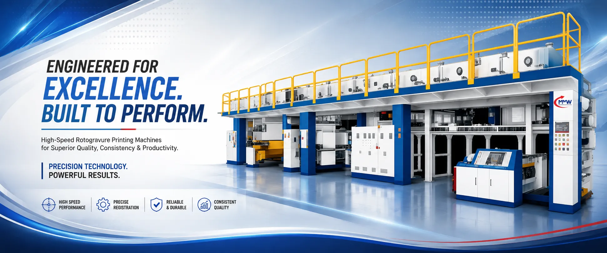 Mohindra printing and packaging machinery banner