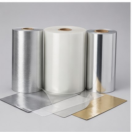 Output from High Speed Lamination Machine