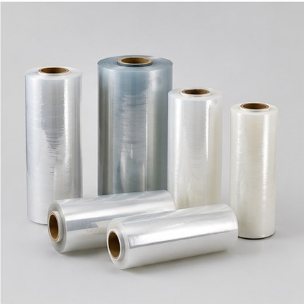 Output from Butter Paper Rewinding Machine