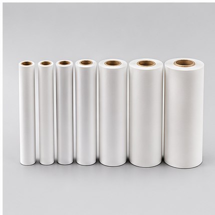 Output from Double Shaft Slitting Machine
