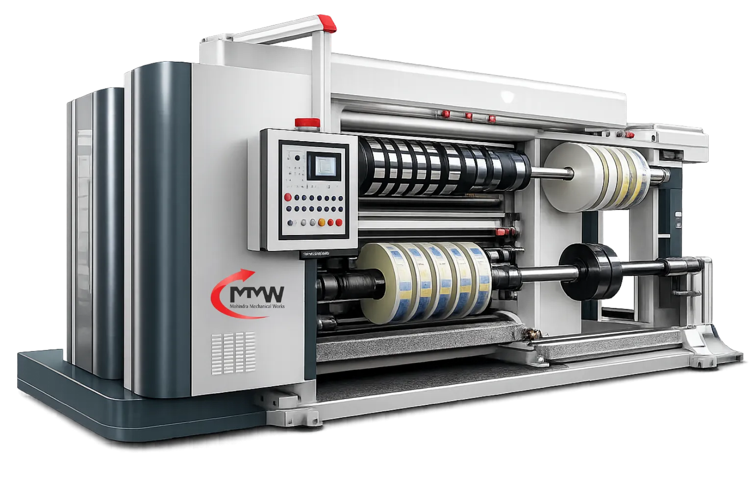 Slitting Machines