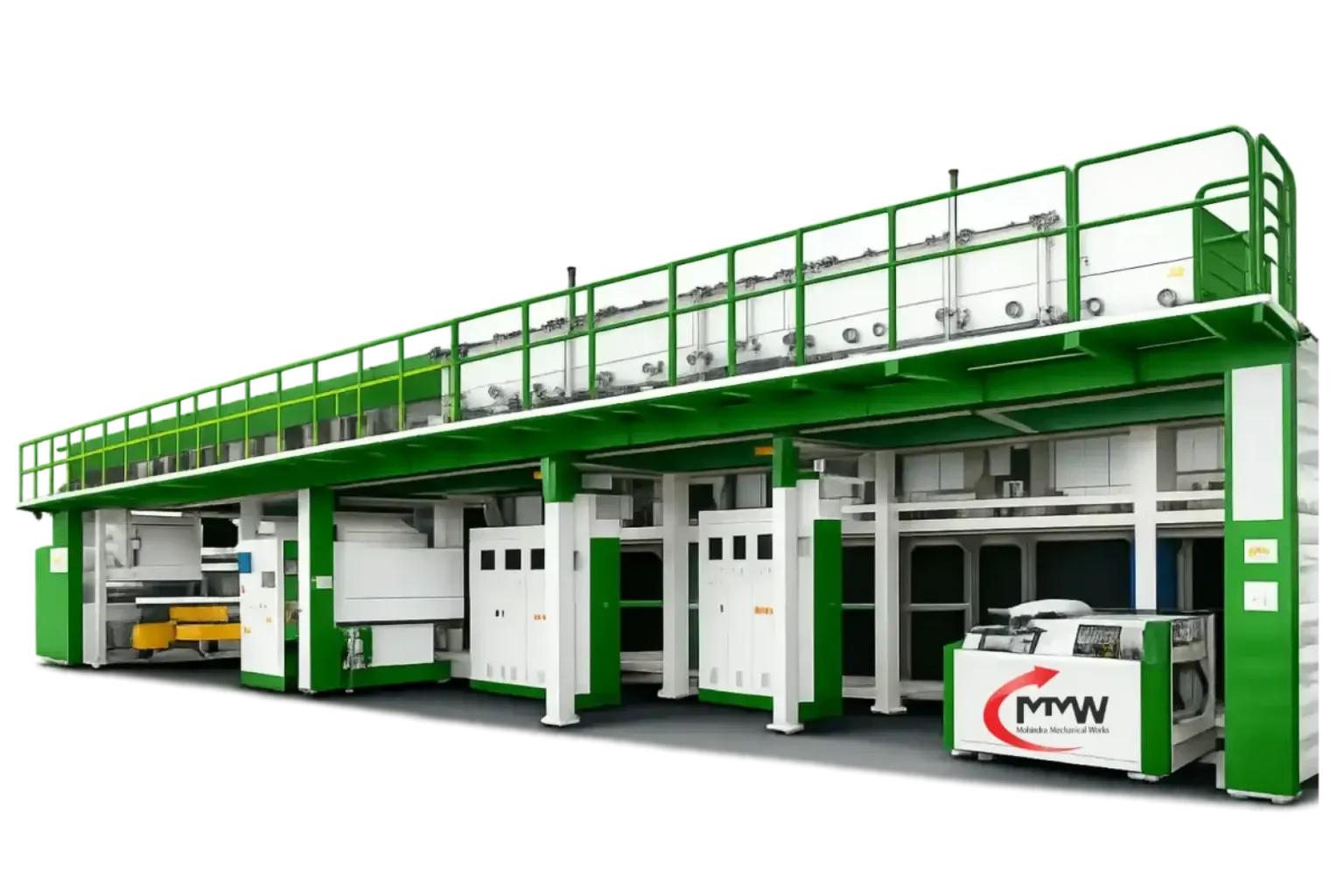Air Knife Coating Machine