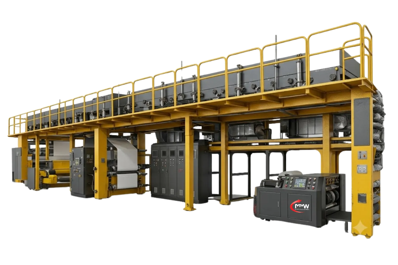 Embossing Machines