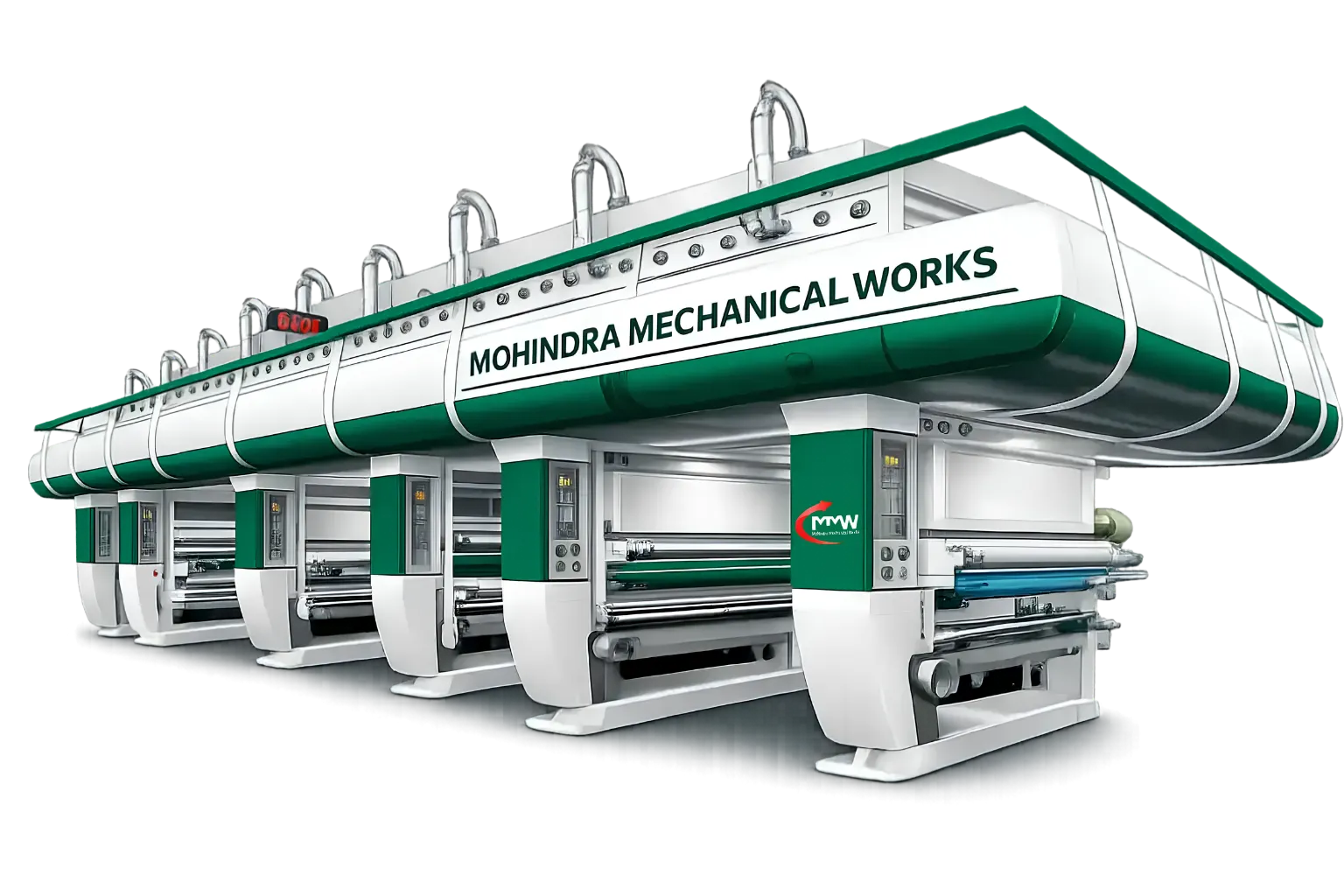 Paper Plate Lamination Machine