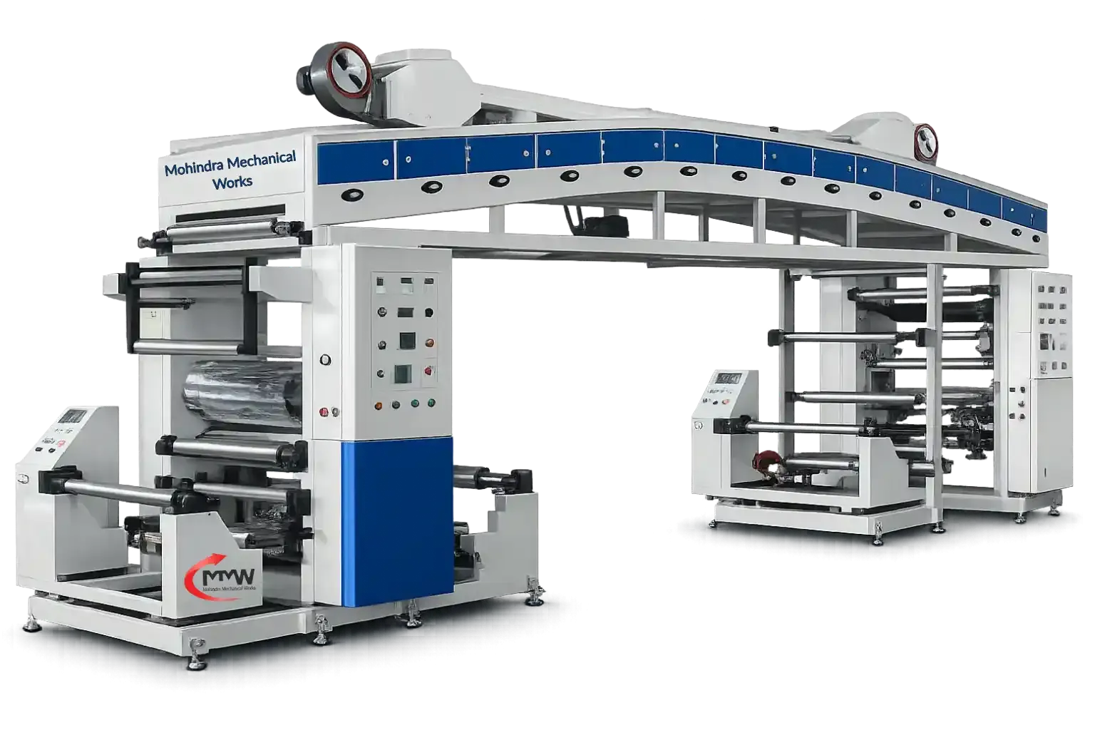 Comma Coating Machine