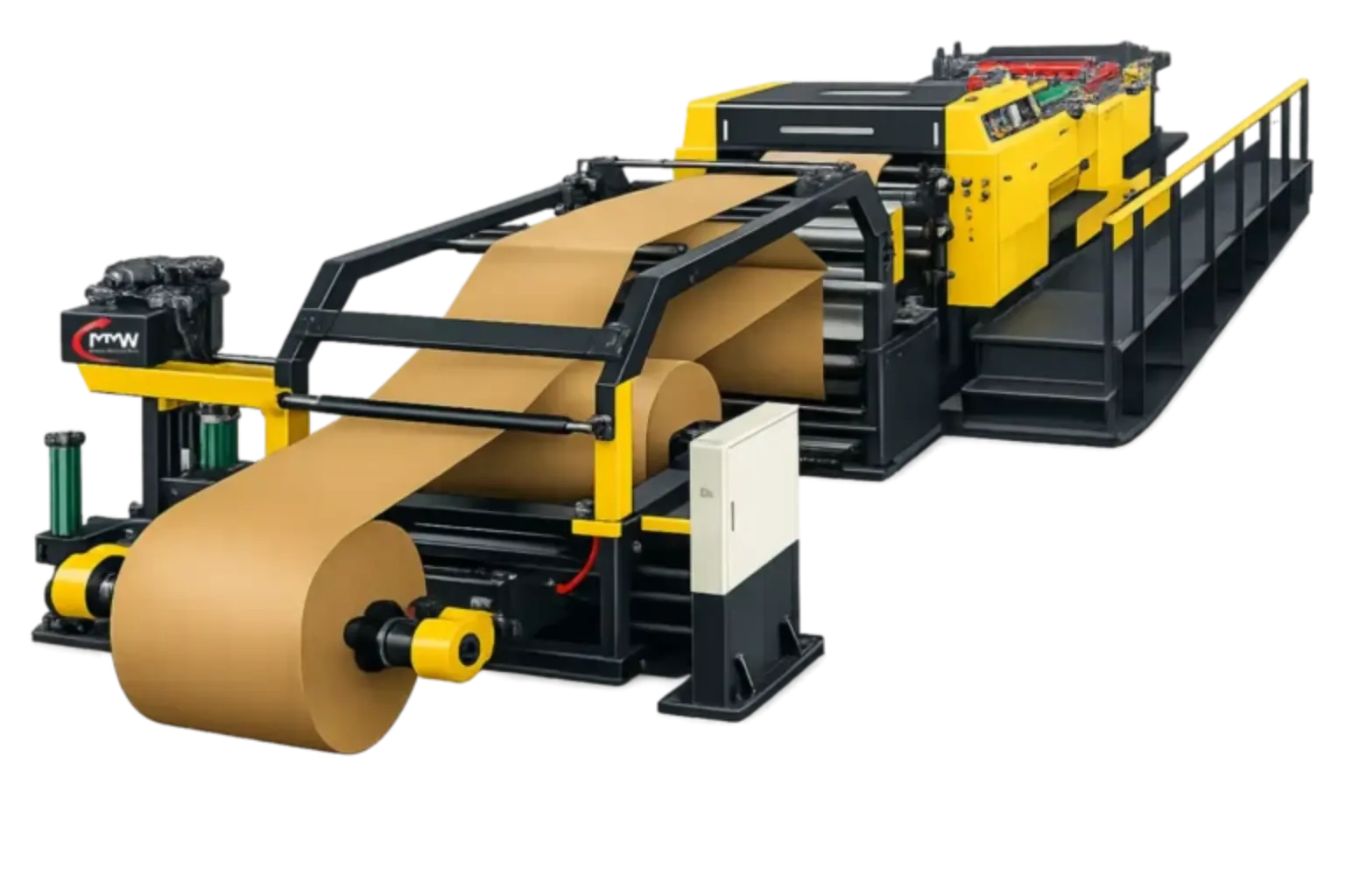 Flexo Printing Machines