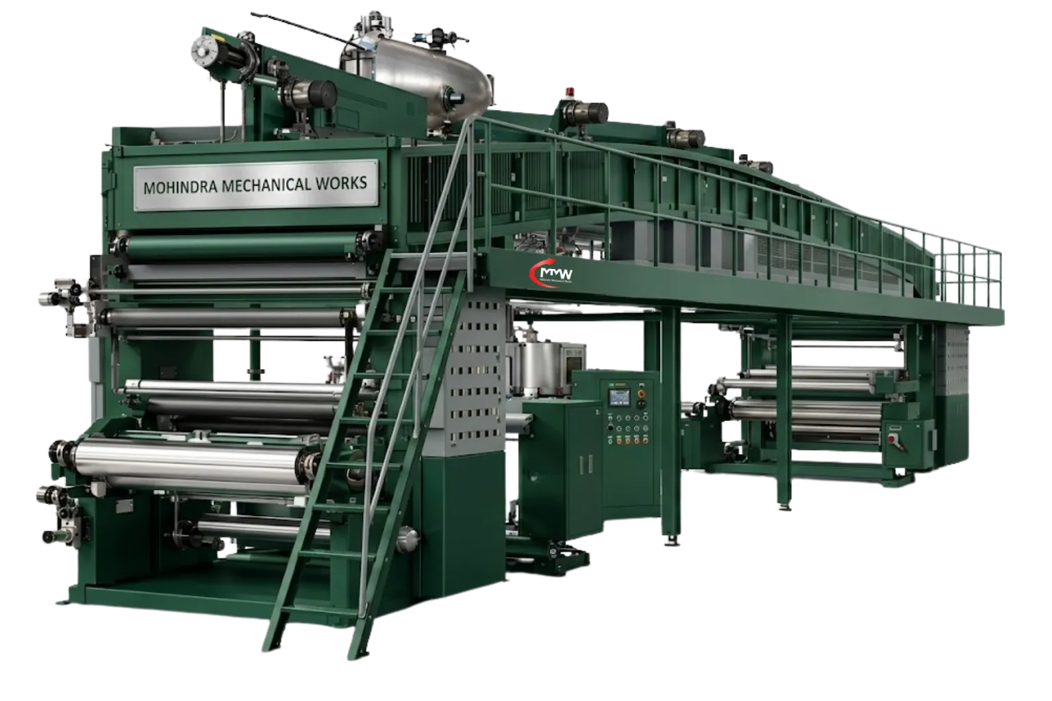 Gravure Coating Machine