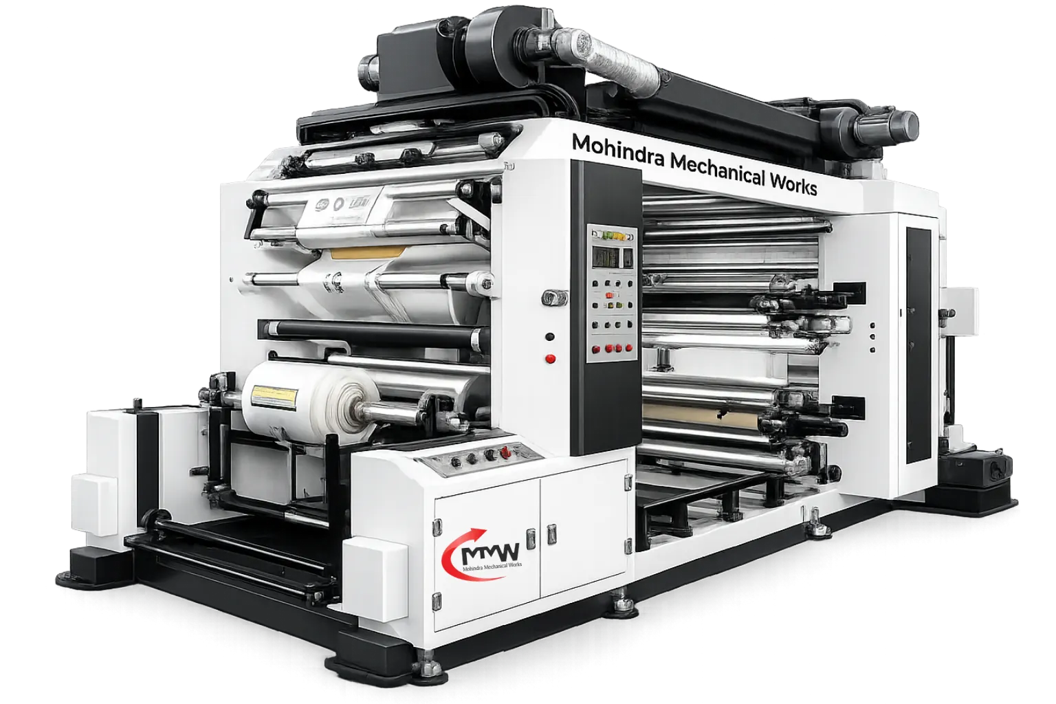 HDPE Bag Printing Machine