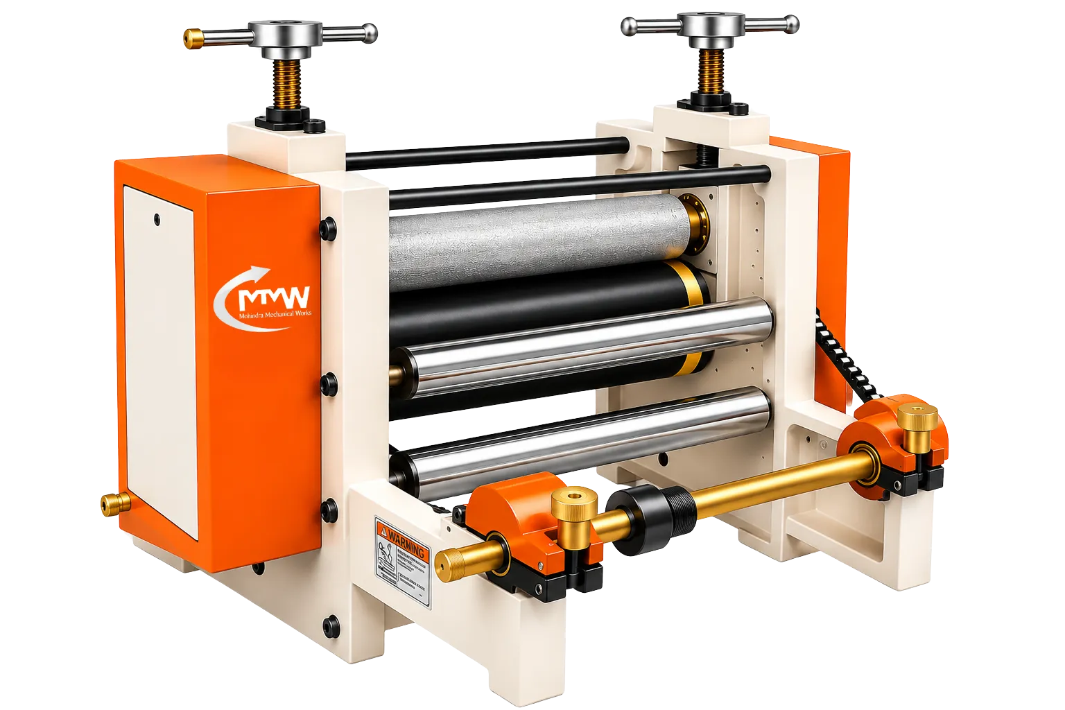 Hydraulic Embossing Machine