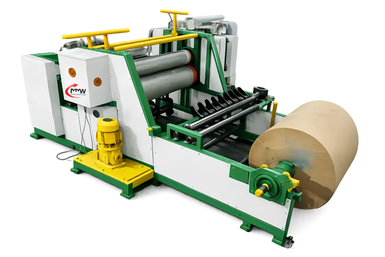Paper Embossing Machine