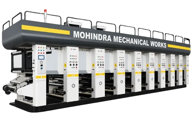 Polyester Film Printing Machine