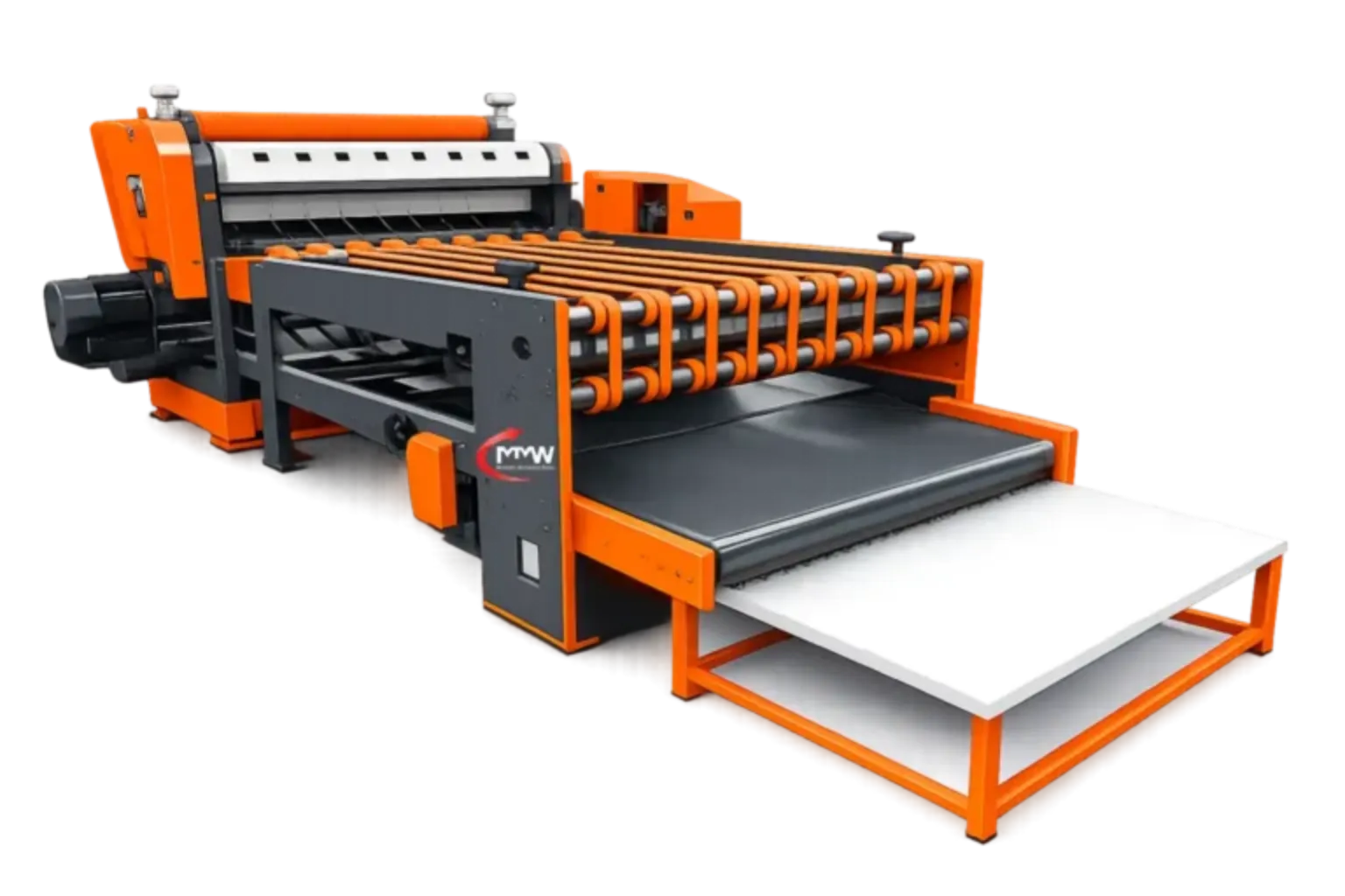 Servo Sheet Cutting Machine