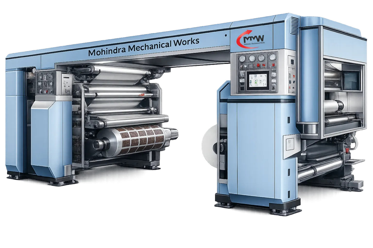 Lamination Machine