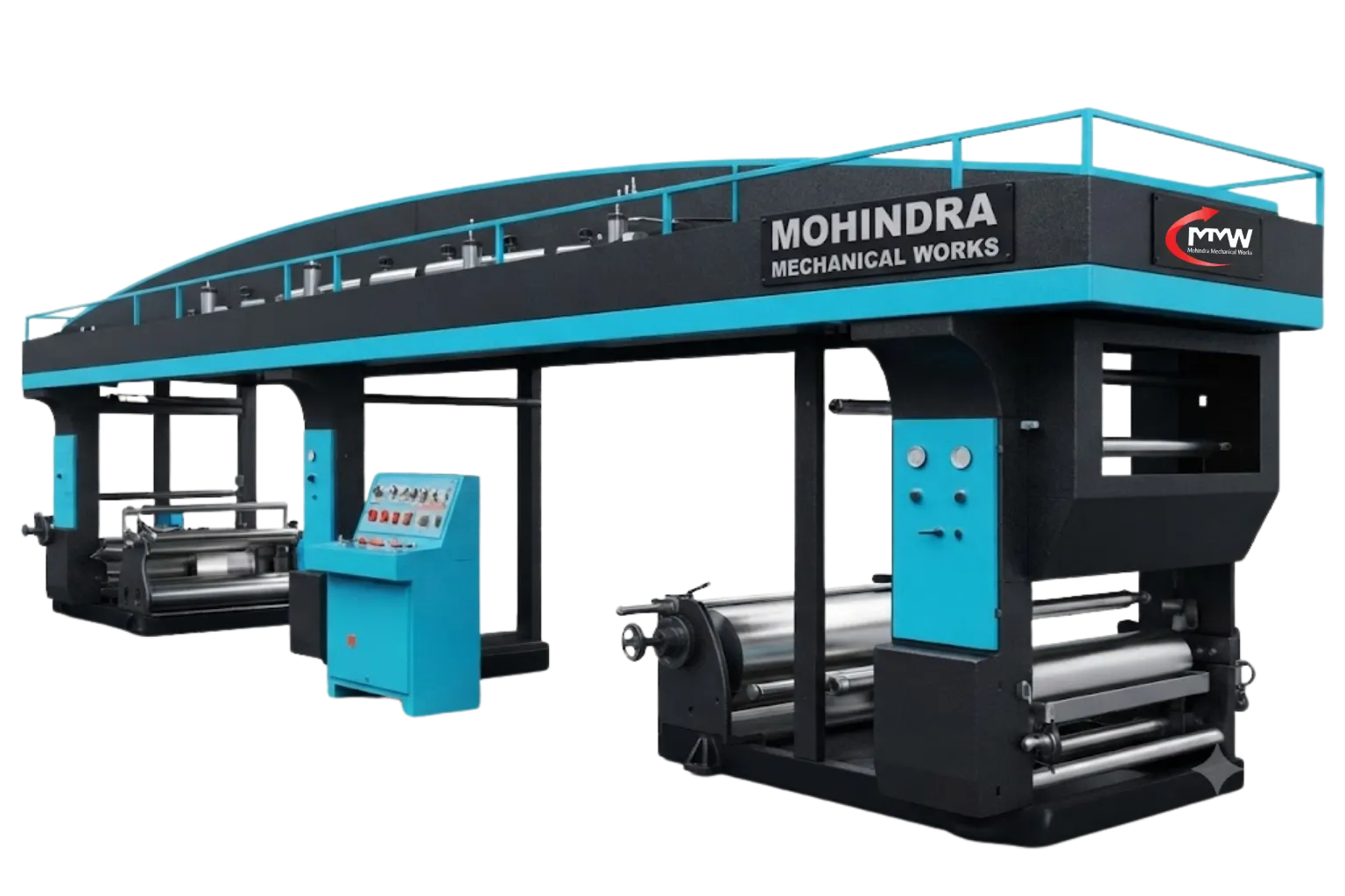 Surface Protection Film Coating Machine