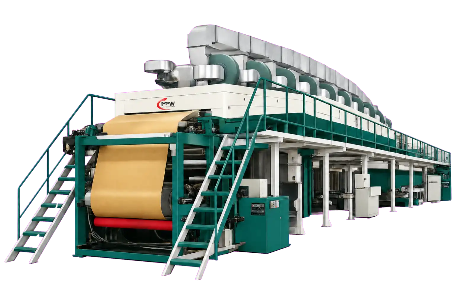 Varnish Coating Machine