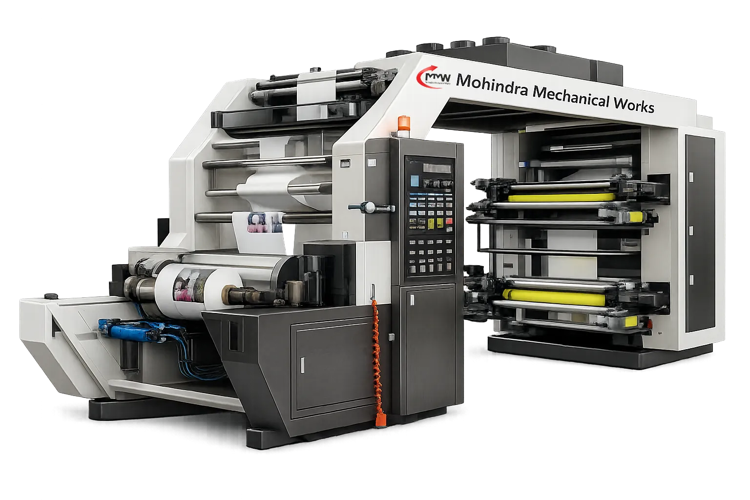 PP Bag Printing Machine