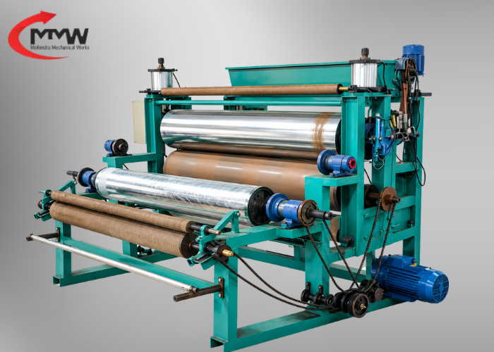 Hot Foil Stamping Machine