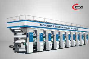 MLS Rotogravure Printing Machine