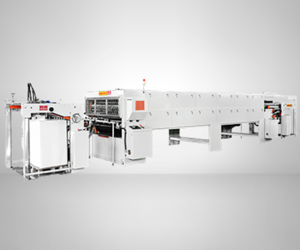 Automatic Embossing Machine