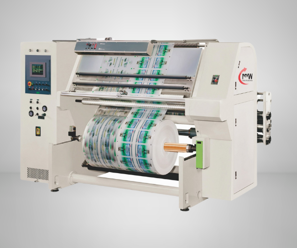 Automatic Slitting Machine
