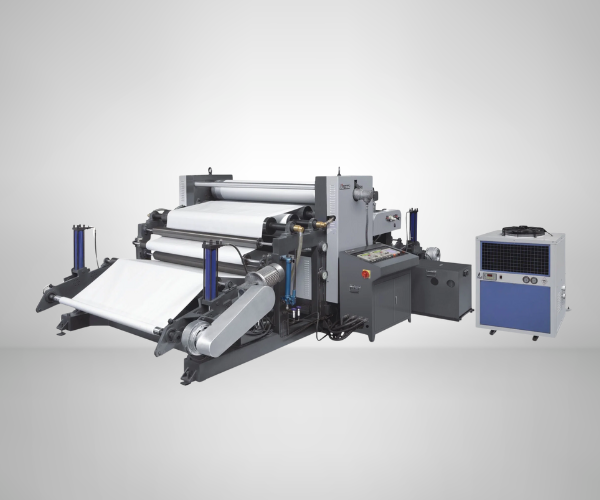 Graining Embossing Machine