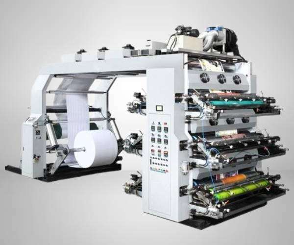 HDPE Bag Printing Machine