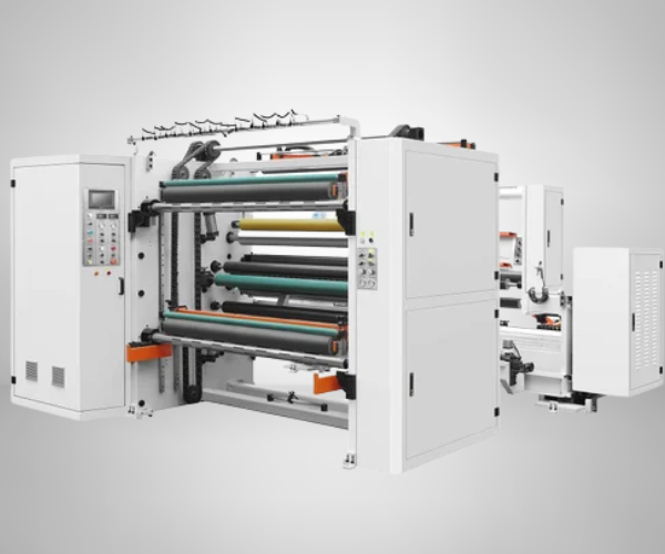 High Speed Cantilever Slitting Machine