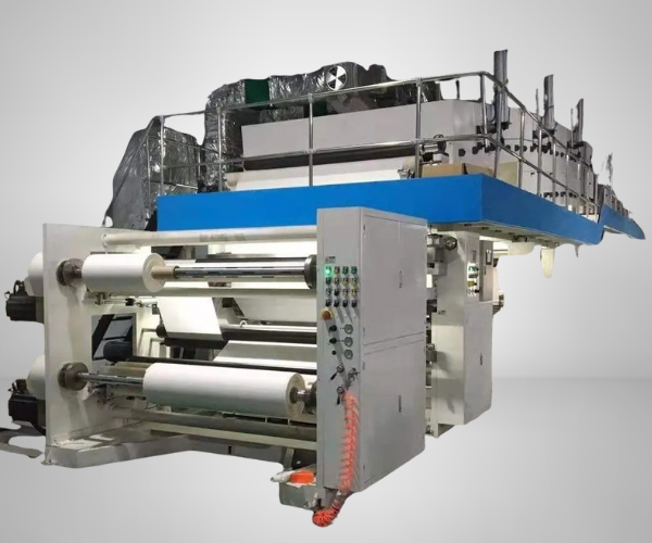 Metallic Coating Machine