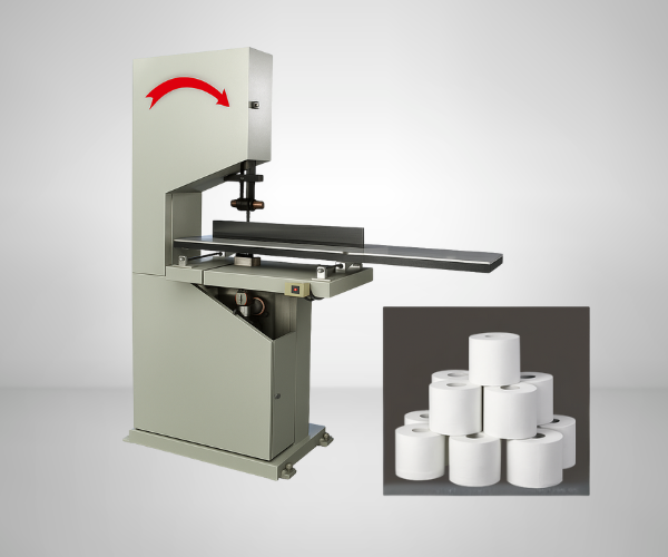 Slicer Machine for Toilet Roll
