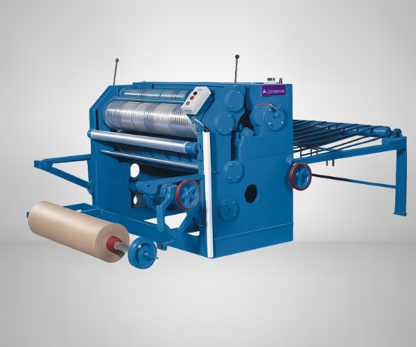 Toilet Paper Roll Making Machine