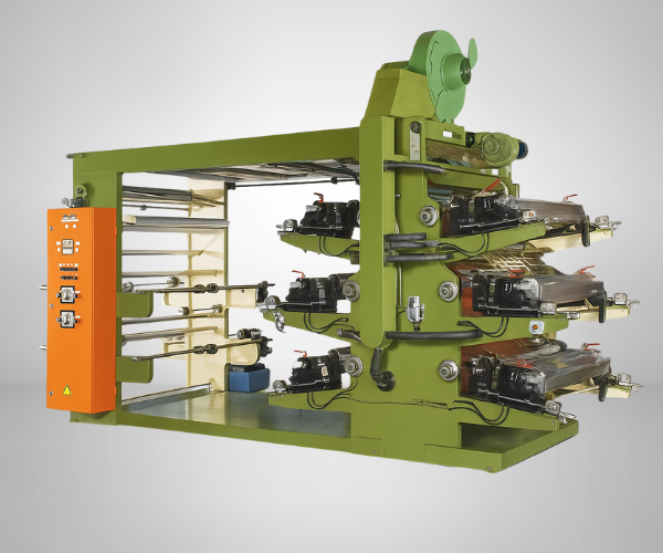 Woven Printing Machine