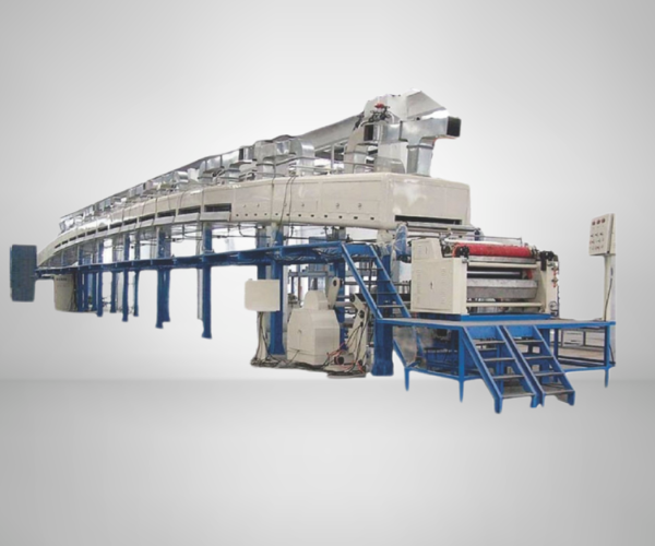 Chromo Paper Coating Machine