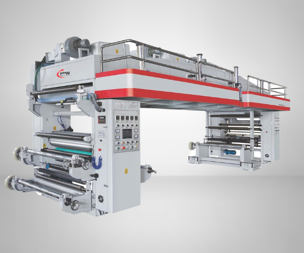 Foil Coating Machine