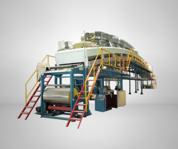 Kraft Liner Paper Coating Machine