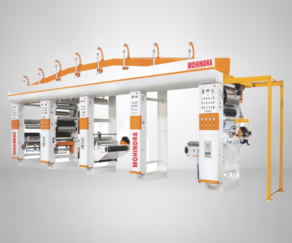 Release Paper Coating Machine