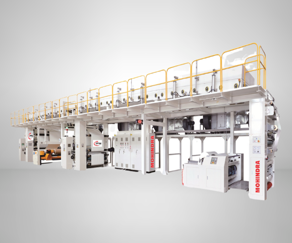 Thermal Paper Coating Machine